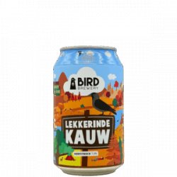 Bird Brewery Lekkerinde Kauw