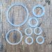 GF Conical Fermenter Dual Valve Tap Seal GF Conical Fermenter Dual Valve Tap Seal