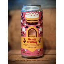 Vault City Brewing Berry Trifling Vault City Brewing Berry Trifling