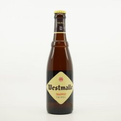 Westmalle Trappist Tripel 0,33l - Biertipp