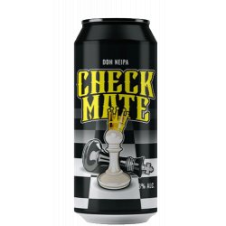 La Grúa Check Mate La Grúa Check Mate