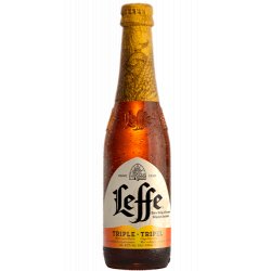 Leffe Triple Tripel - Bodecall