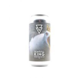 Seagull King - De Biertonne