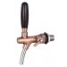 Tap dispensador con control de flujo Bronce Tap dispensador con control de flujo Bronce