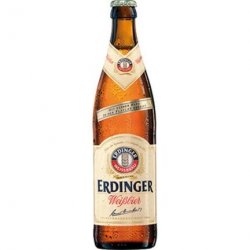 Erdinger Weißbier / Hefe-Weizen