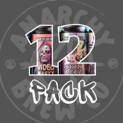 MIXED 12 Pack - Anarchy Brew Co.