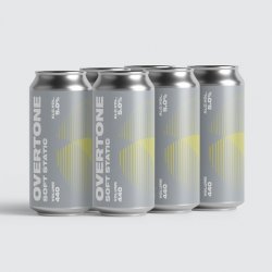 Soft Static - Overtone Brewing Co