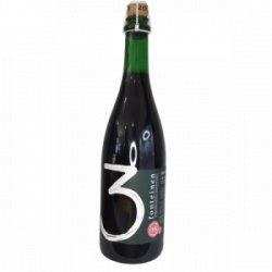 3 Fonteinen  DruifKriek Dornfelder (season 2021) Blend No. 26 - De Biersalon