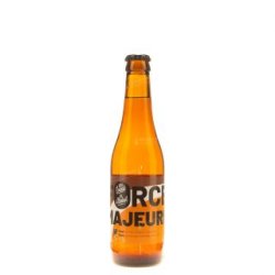 Force Majeure tripel 33cl - Belgas Online