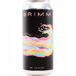 Grimm Artisanal Ales Brewery Wavetable - Half Time