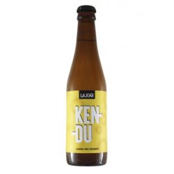 Laugar Brewery Kendu Weissbier - El retrogusto es mío