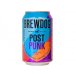 BrewDog - Post Punk 330ml can 5,4% alk. BrewDog - Post Punk 330ml can 5,4% alk.