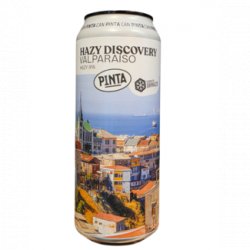 PINTA Hazy Discovery Valparaiso