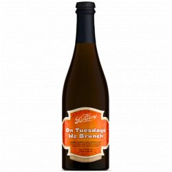 The Bruery - On Tuesdays We Brunch - Left Field Beer