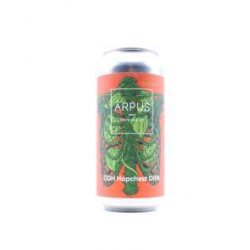 Arpus DDH Hopchest DIPA - De Biertonne