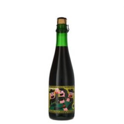 Boon Frederiksdal Oude Kriek 600L Barrel finish 37,5cl - Belgas Online