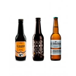 Doble Ale Pack - Cervecillas