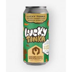 MOERSLEUTEL LUCKY TONKA WALNUT CARROT CAKE - Simons Kaas & Noten