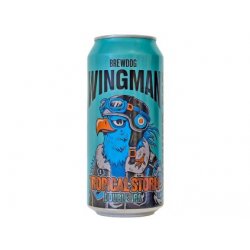 BrewDog - Wingman Tropical Storm 440ml plech 7,2% alc. - Beer Butik