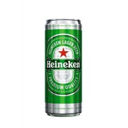 Heineken Lata 0.2L - Bebidash