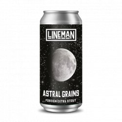 LINEMAN Astral Grains