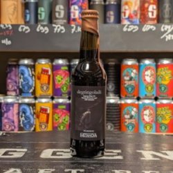 Metanoia Brewing Degringoladă