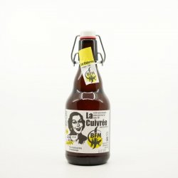 BFM La Cuivrée 0,33l - Biertipp