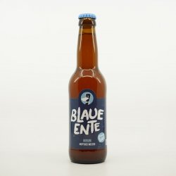 Blaue Ente MIRIUM 0,33l - Biertipp