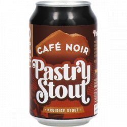 Hoop Cafe Noir Pastry Stout - Drankgigant.nl
