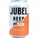 Jubel Peach Can  4.0%  330ml x 12 