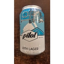 Pilot Leith Lager