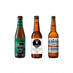 Rubias Nacionales Pack - Cervecillas