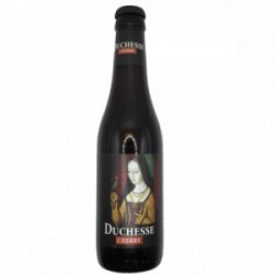 Verhaeghe  Duchesse Cherry - De Biersalon