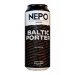 Nepomucen: Baltic Porter - puszka 500 ml 