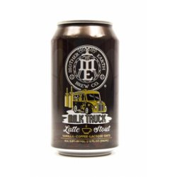 Mother Earth Milk Truck Latte Stout - Acedrinks