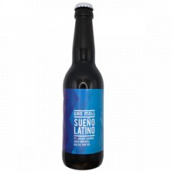 Van Moll  Sueno Latino PX Sherry Barrel Aged - De Biersalon