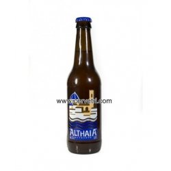 Cerveza Artesana Althaia Blonde Ale 33 CL. Altea Alicante - Cervetri