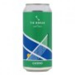 Cierzo Tie Break Hazy Double IPA 0,44l - Craftbeer Shop