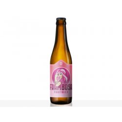 Stadsbrouwerij 013 Frambosa - Fruitbier - Stadsbrouwerij 013