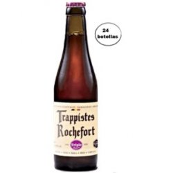 Trappistes Rochefort Triple Extra 24x33cl - MilCervezas