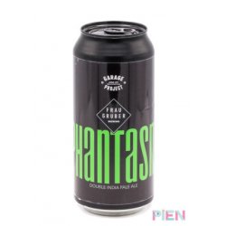 FrauGruber Brewing Phantasm - Pien