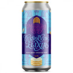 Vault City Brewing Dissolving Elixir