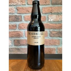 Export India Porter  The Kernel - The Hoptimist