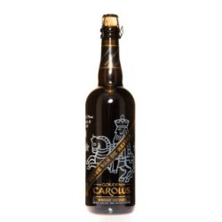 Het Anker Gouden Carolus Whisky Infused 75cl - Belgas Online