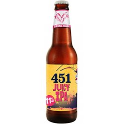 Flying Dog 451 - Lúpulo y Amén