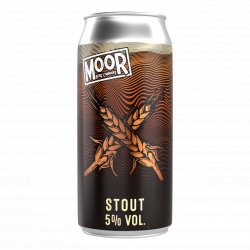 Moor Beer Company Stout