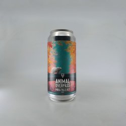 Azvex Brewing Company Animal Overpass