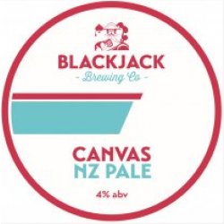 Blackjack Brewing Co. Canvas (Keg) - Pivovar