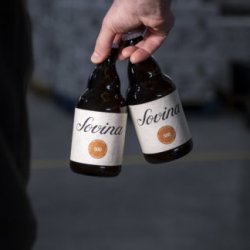 Sovina 500 Belgian Pale Ale Collab Mikkeller Baghaven - Cerveja Artesanal