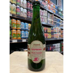 HaandBryggeriet Raspberry Fields Forever Sour 375ml - Purvis Beer